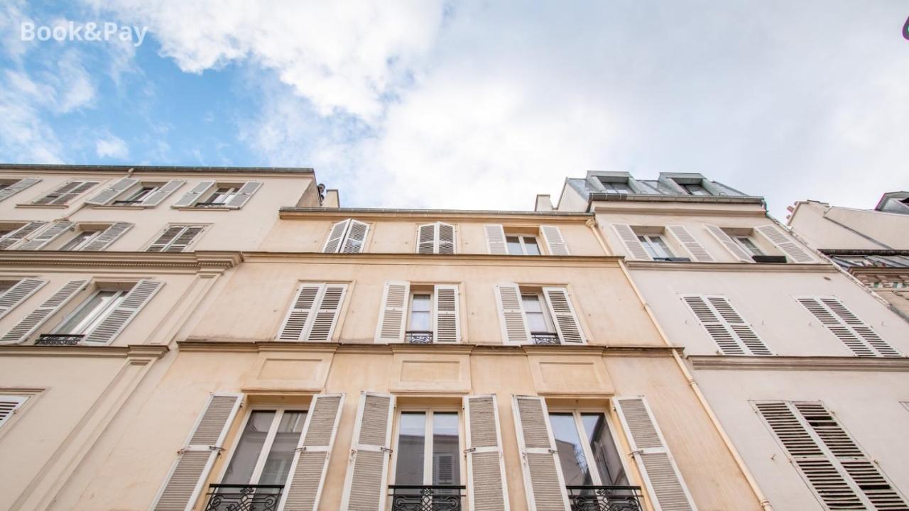 Nid D'Amour Apartment Paris Exterior photo